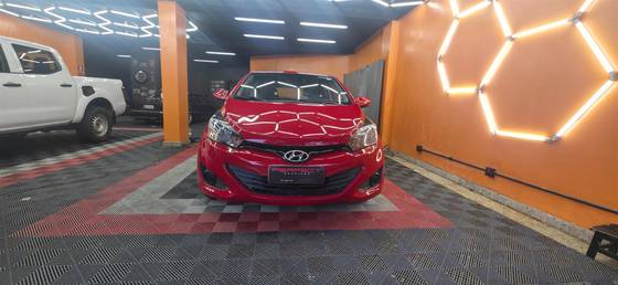 HYUNDAI HB20 1.0 COMFORT 12V FLEX 4P MANUAL